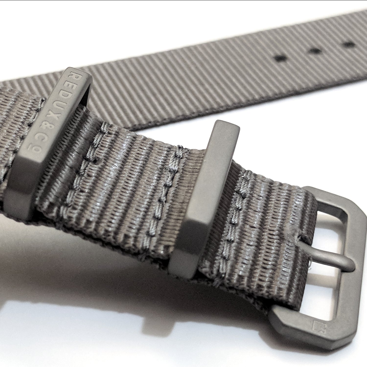 Ballistic Nylon Single Pass