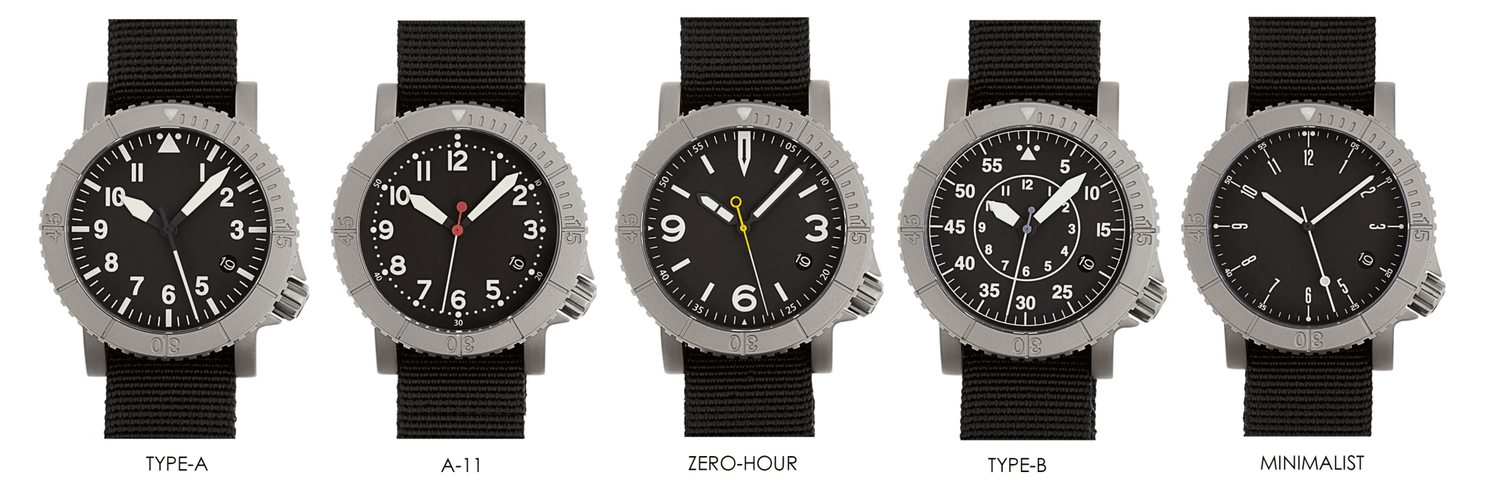 Watches