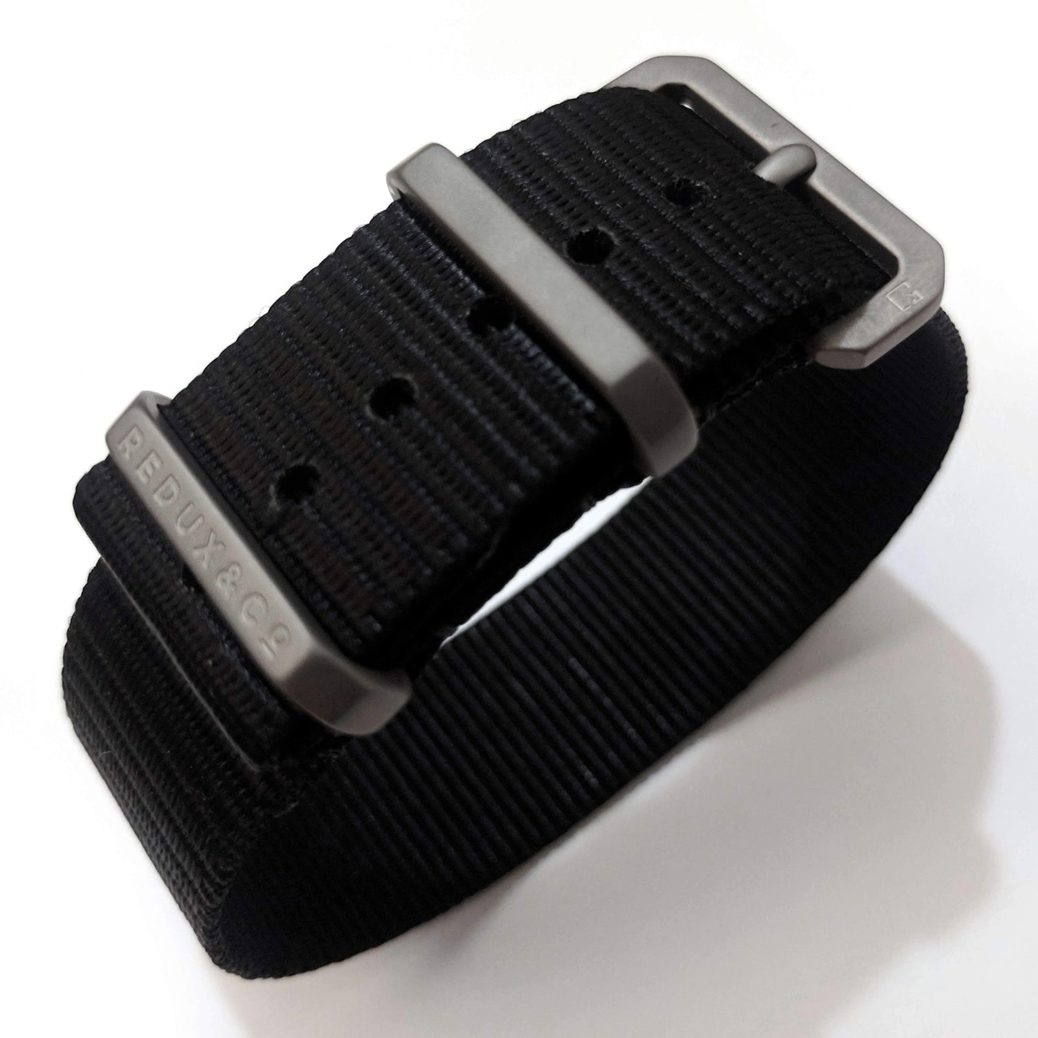 Ballistic Nylon Single Pass