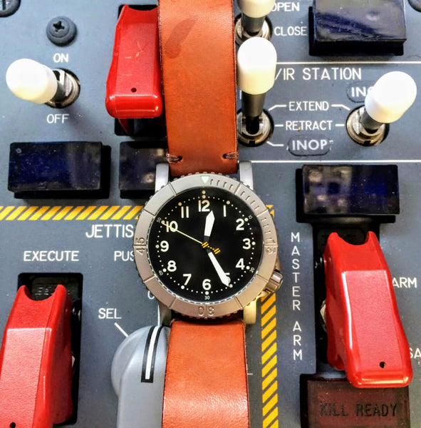 Sinn U50 Pro! Wow! - The Dive Watch Connection