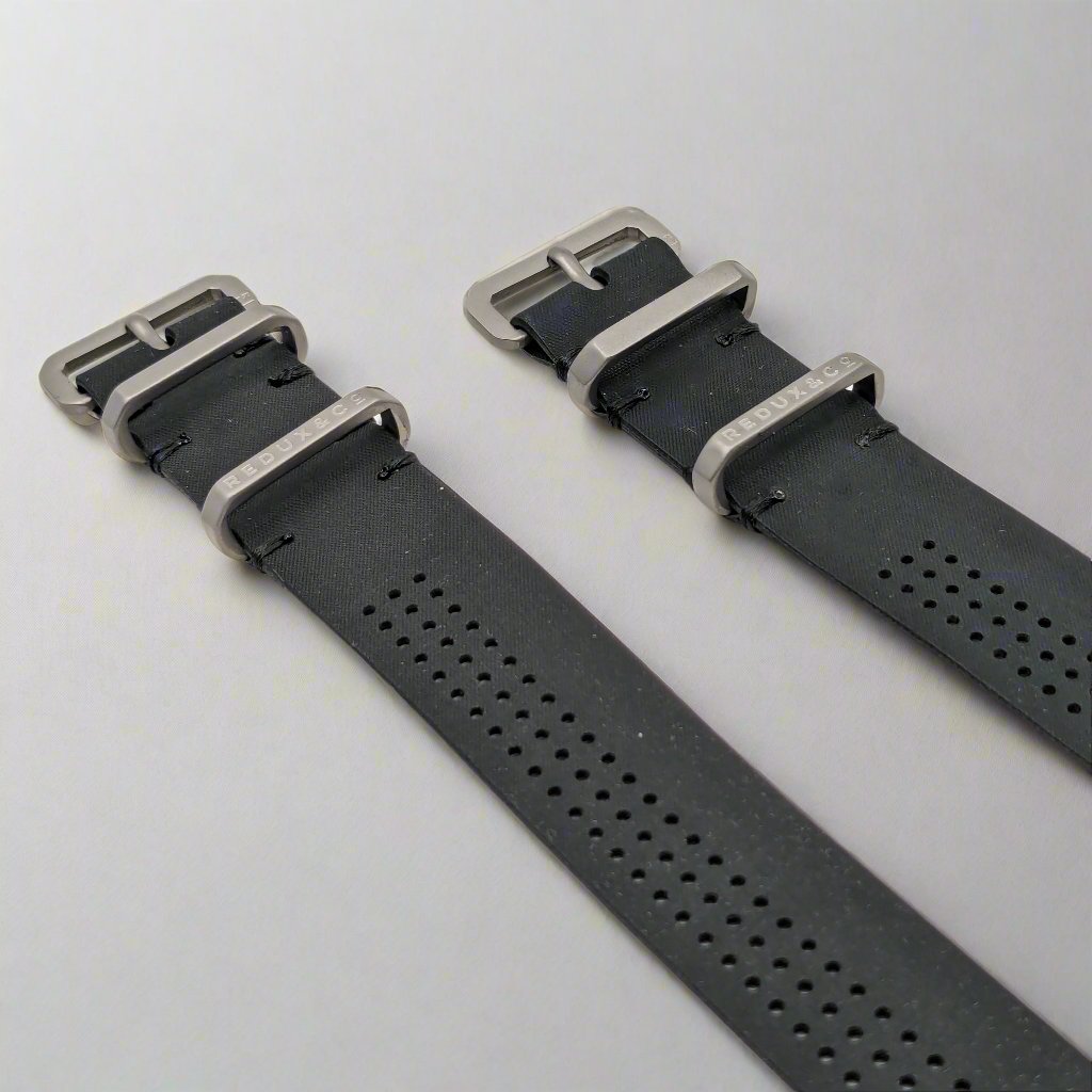 EXTRM Hypalon Strap with Titanium Hardware