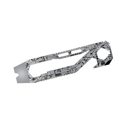 Griffin x Redux Limited Edition Titanium EDC Adventure Pocket Tool