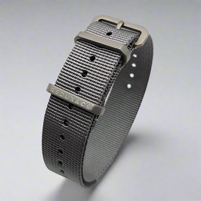 Redux Titanium Single Pass Ballistic Nylon Strap with Titanium Hardware