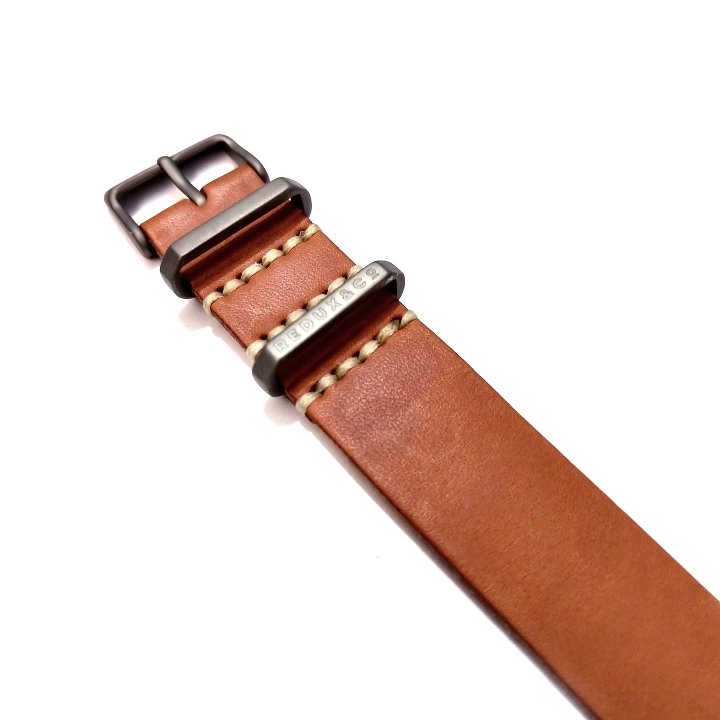 American Leather Single Pass Strap - Redux & Co.