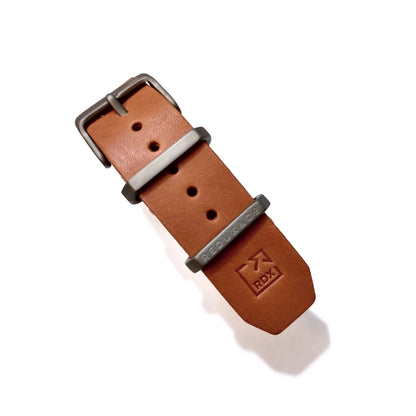 American Leather G10 / NATO Mil-Strap - Redux & Co.