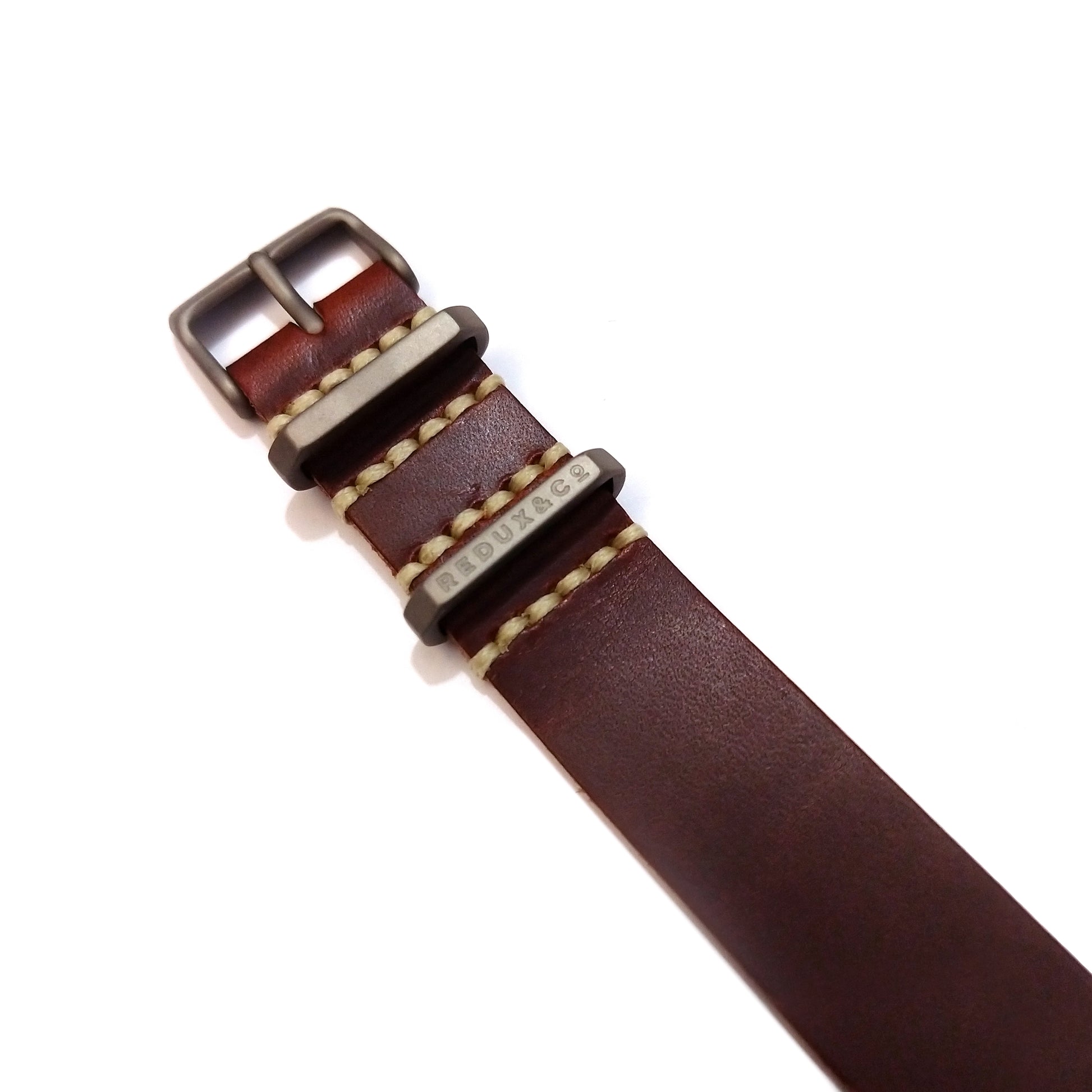 American Leather Single Pass Strap - Redux & Co.