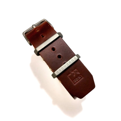 American Leather G10 / NATO Mil-Strap - Redux & Co.