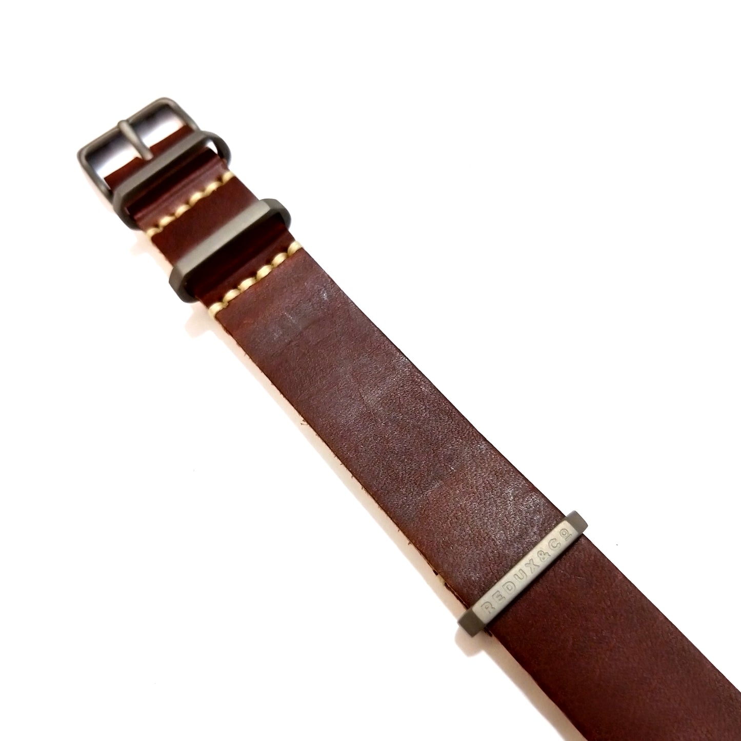 American Leather G10 / NATO Mil-Strap - Redux & Co.