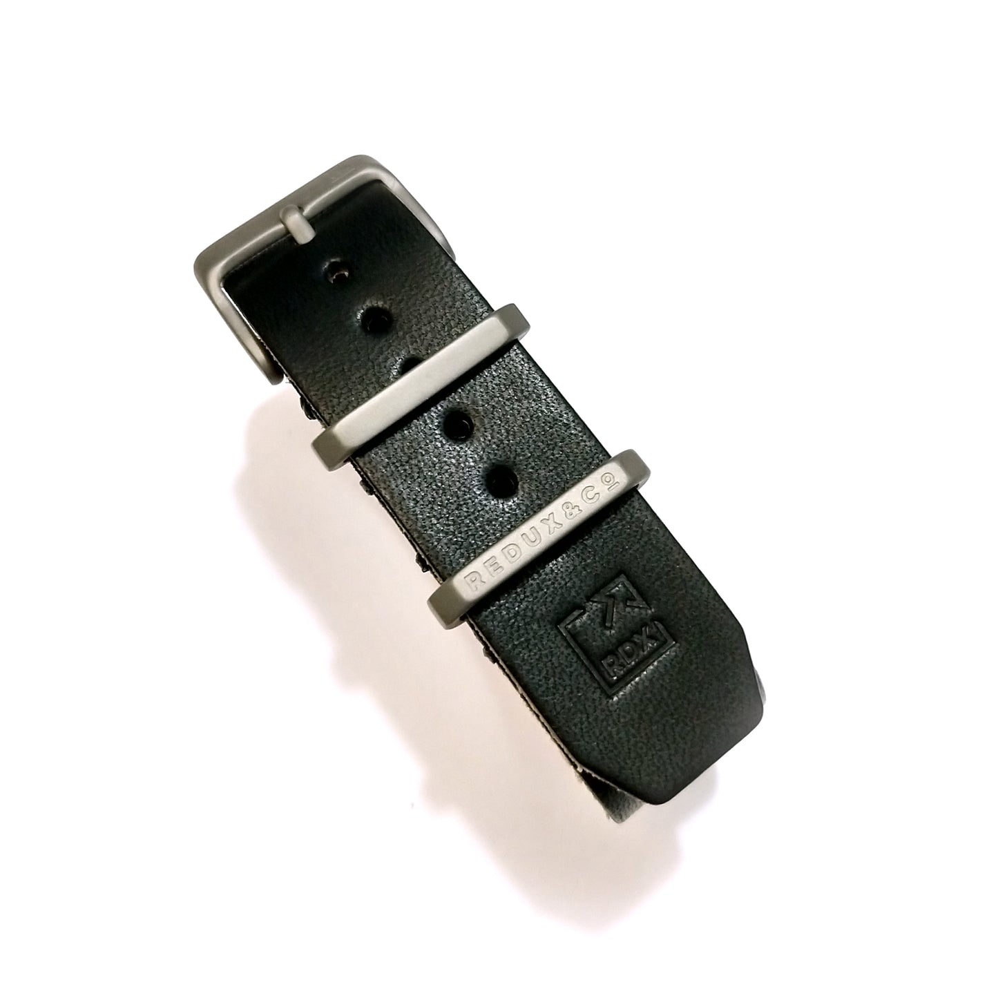 American Leather G10 / NATO Mil-Strap - Redux & Co.