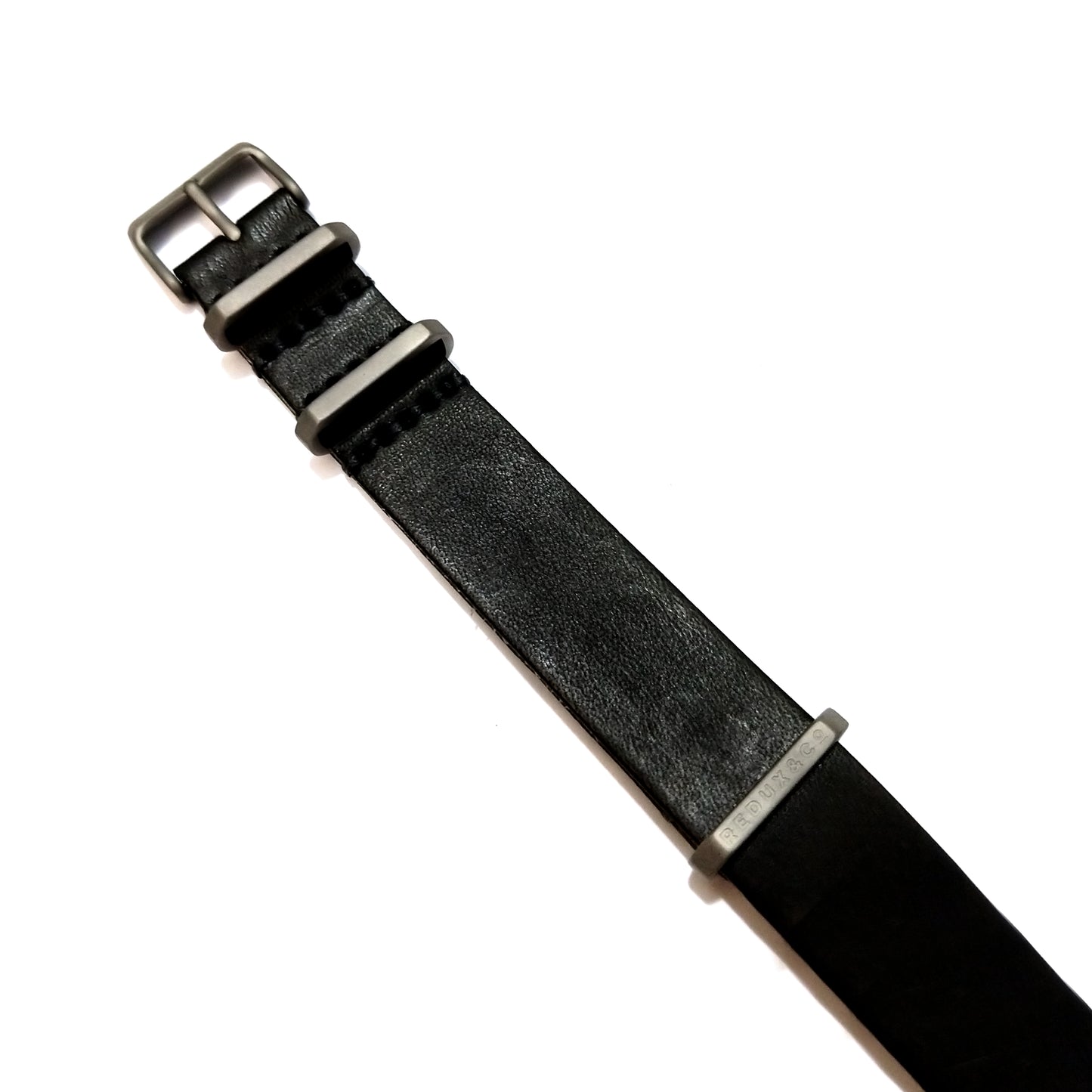 American Leather G10 / NATO Mil-Strap - Redux & Co.