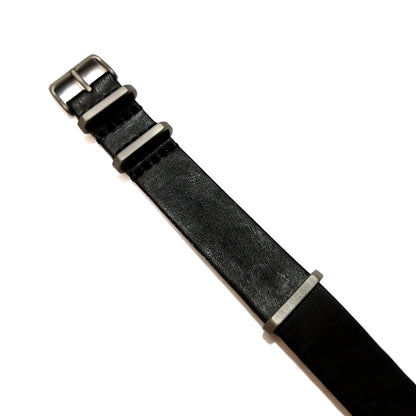 American Leather G10 / NATO Mil-Strap - Redux & Co.