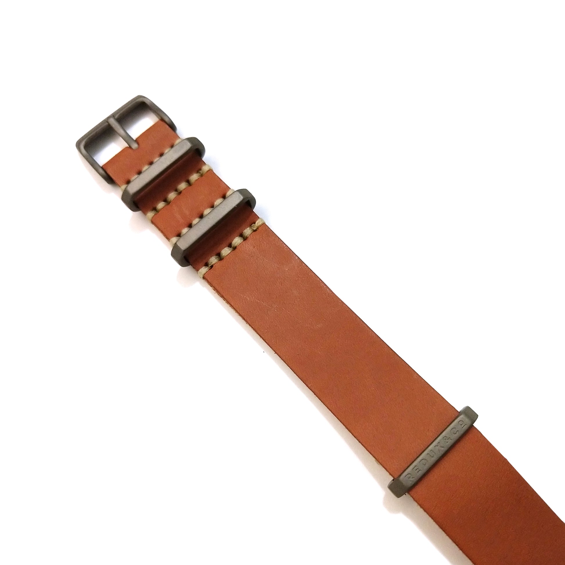American Leather G10 / NATO Mil-Strap - Redux & Co.