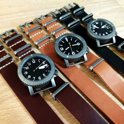 American Leather Single Pass Strap - Redux & Co.