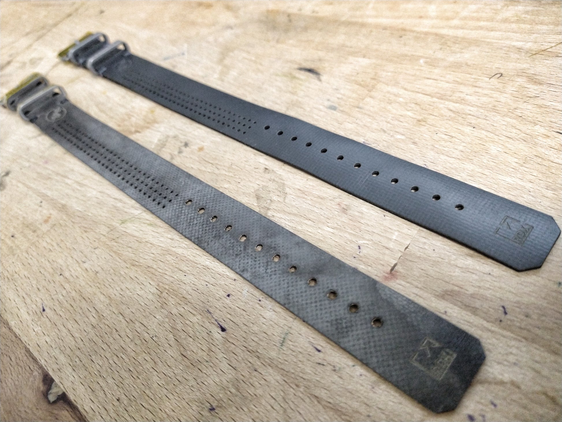 Navy SEALs Zodiac SAR/decon Watch Strap, 20mm – Redux