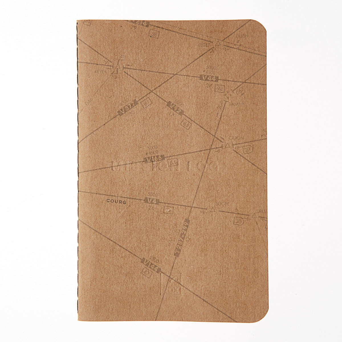 REDUX Mission Log pocket field notebooks