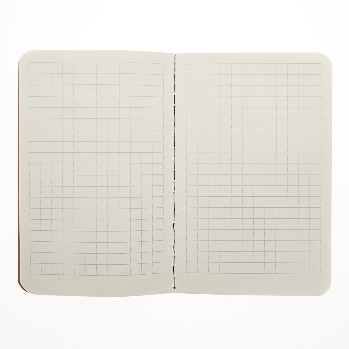 Mission Log pocket notebooks stacked together