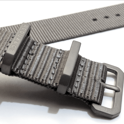 Titanium 2025 watch strap